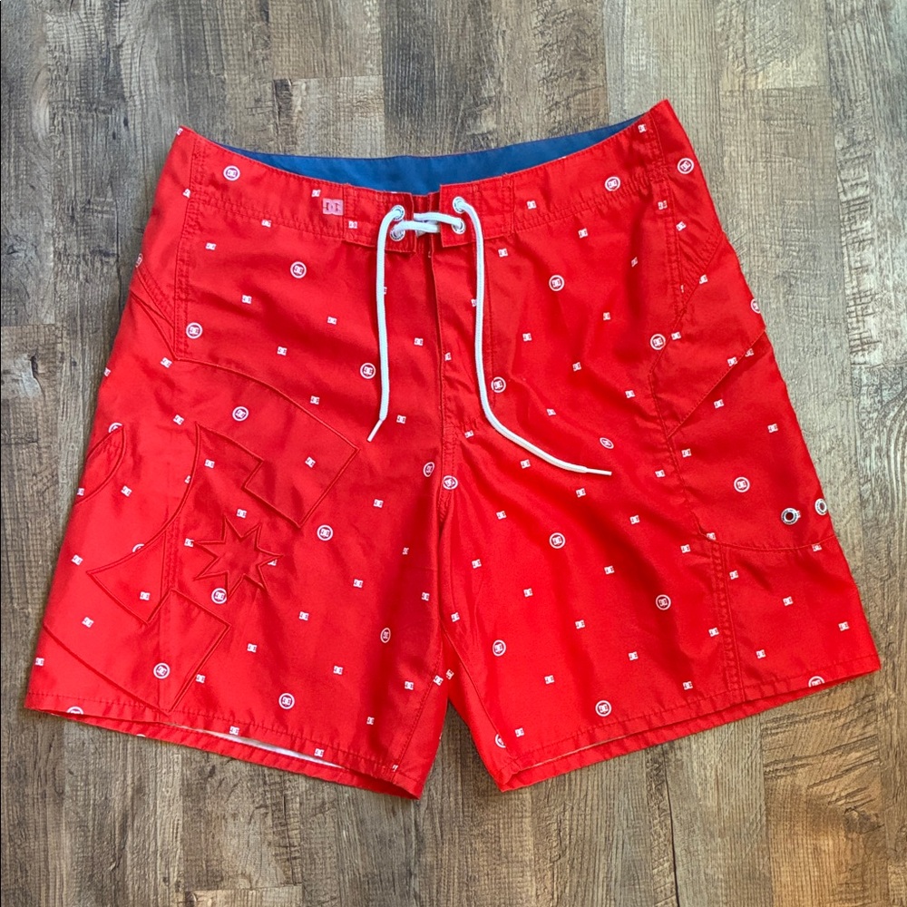 Men’s DC Shoe Co Swim Trunks